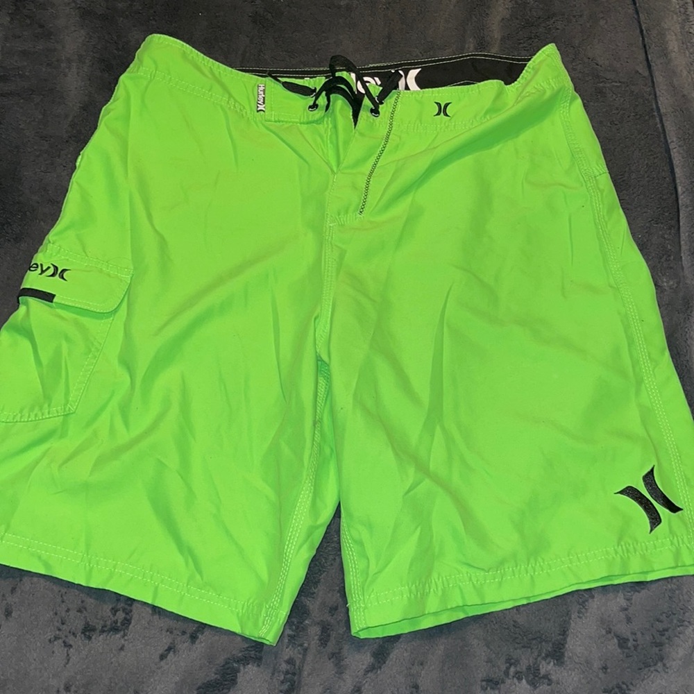 Mens Hurley board shorts size 36
